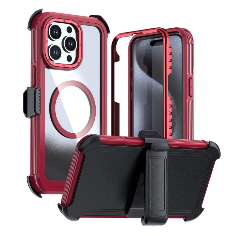 Ốp lưng điện thoại acrylic phủ toàn bộ có nam châm kèm kẹp sau, dành cho iPhone 16 Plus, dành cho iPhone 16, dành cho iPhone 15 Pro Max, dành cho iPhone 15 Pro, dành cho iPhone 15 Plus / 14 Plus, dành cho iPhone 15