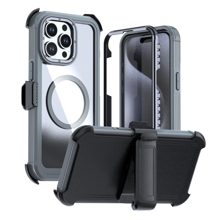 Ốp lưng điện thoại acrylic phủ toàn bộ có nam châm kèm kẹp sau, dành cho iPhone 16 Plus, dành cho iPhone 16, dành cho iPhone 15 Pro Max, dành cho iPhone 15 Pro, dành cho iPhone 15 Plus / 14 Plus, dành cho iPhone 15
