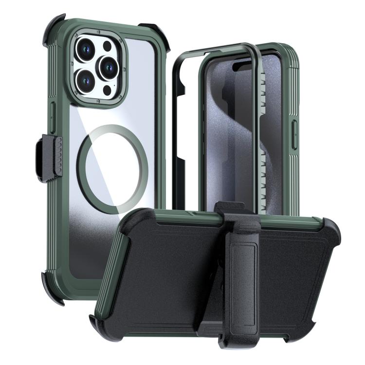 Ốp lưng điện thoại acrylic phủ toàn bộ có nam châm kèm kẹp sau, dành cho iPhone 16 Plus, dành cho iPhone 16, dành cho iPhone 15 Pro Max, dành cho iPhone 15 Pro, dành cho iPhone 15 Plus / 14 Plus, dành cho iPhone 15