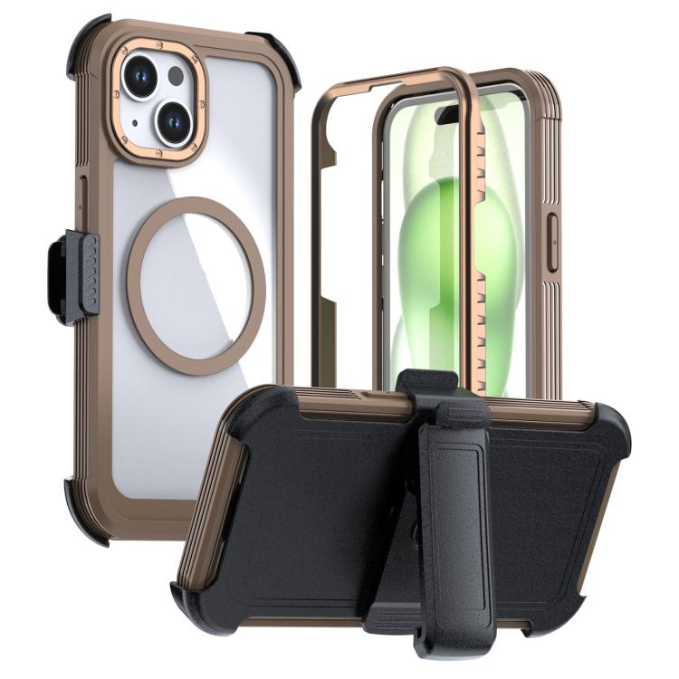 Ốp lưng điện thoại acrylic phủ toàn bộ có nam châm kèm kẹp sau, dành cho iPhone 16 Plus, dành cho iPhone 16, dành cho iPhone 15 Pro Max, dành cho iPhone 15 Pro, dành cho iPhone 15 Plus / 14 Plus, dành cho iPhone 15