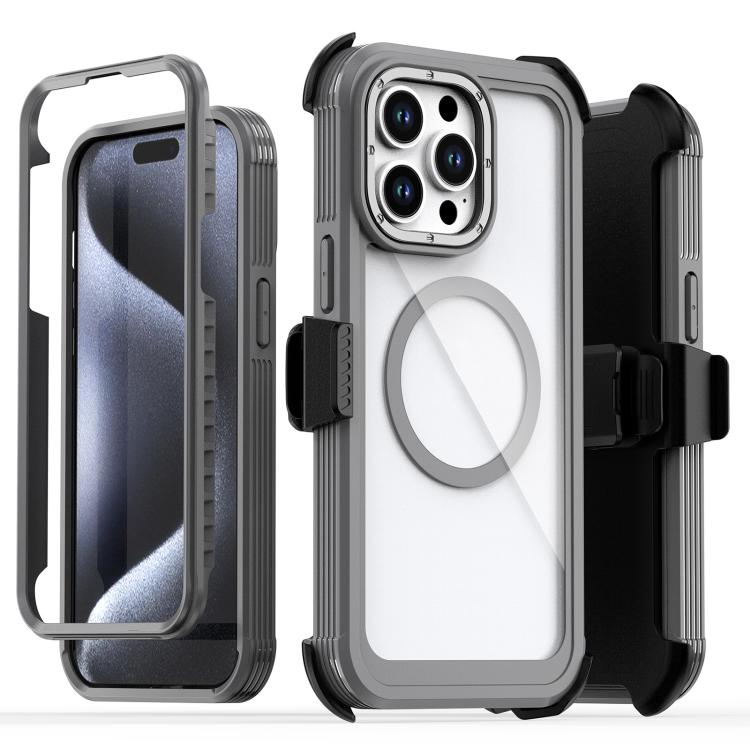 Ốp lưng điện thoại nam châm acrylic bảo vệ toàn diện có kẹp sau, dành cho iPhone 14 / 13, iPhone 14 Pro, iPhone 14 Pro Max, iPhone 13 Pro Max, iPhone 13 Pro, iPhone 12 / 12 Pro