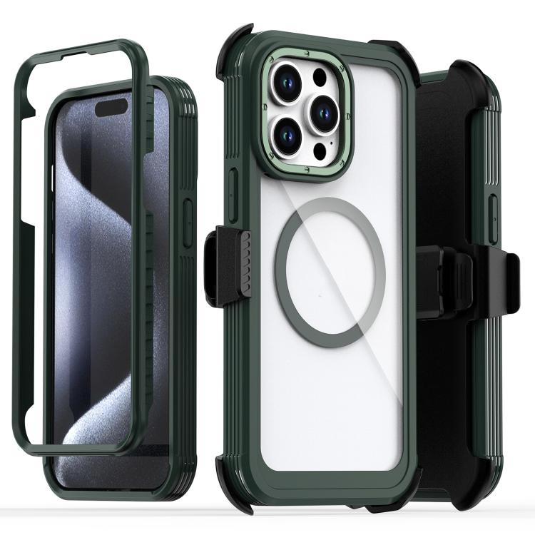 Ốp lưng điện thoại nam châm acrylic bảo vệ toàn diện có kẹp sau, dành cho iPhone 14 / 13, iPhone 14 Pro, iPhone 14 Pro Max, iPhone 13 Pro Max, iPhone 13 Pro, iPhone 12 / 12 Pro
