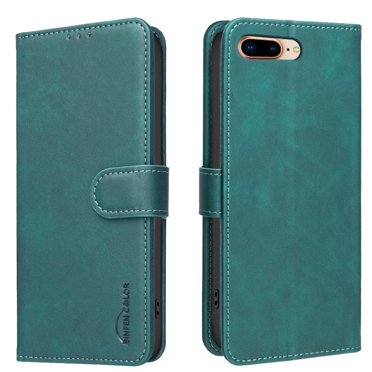 Ốp điện thoại da thuần chay vân da bê màu trơn chống RFID, Dành cho iPhone XS Max, Dành cho iPhone 6 Plus/7 Plus/8 Plus, Dành cho iPhone 6 / 7 / 8