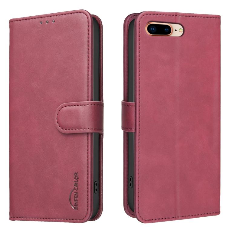 Ốp điện thoại da thuần chay vân da bê màu trơn chống RFID, Dành cho iPhone XS Max, Dành cho iPhone 6 Plus/7 Plus/8 Plus, Dành cho iPhone 6 / 7 / 8
