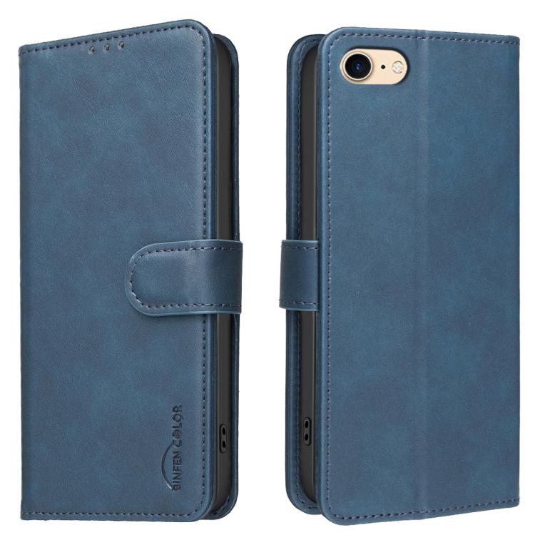Ốp điện thoại da thuần chay vân da bê màu trơn chống RFID, Dành cho iPhone XS Max, Dành cho iPhone 6 Plus/7 Plus/8 Plus, Dành cho iPhone 6 / 7 / 8