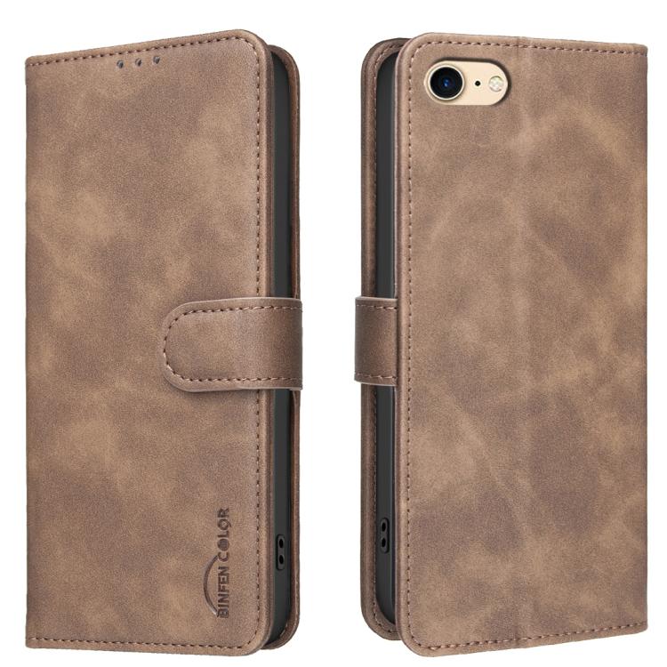 Ốp điện thoại da thuần chay vân da bê màu trơn chống RFID, Dành cho iPhone XS Max, Dành cho iPhone 6 Plus/7 Plus/8 Plus, Dành cho iPhone 6 / 7 / 8