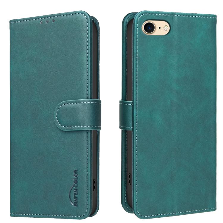 Ốp điện thoại da thuần chay vân da bê màu trơn chống RFID, Dành cho iPhone XS Max, Dành cho iPhone 6 Plus/7 Plus/8 Plus, Dành cho iPhone 6 / 7 / 8