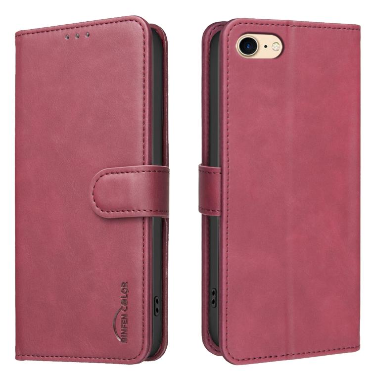 Ốp điện thoại da thuần chay vân da bê màu trơn chống RFID, Dành cho iPhone XS Max, Dành cho iPhone 6 Plus/7 Plus/8 Plus, Dành cho iPhone 6 / 7 / 8