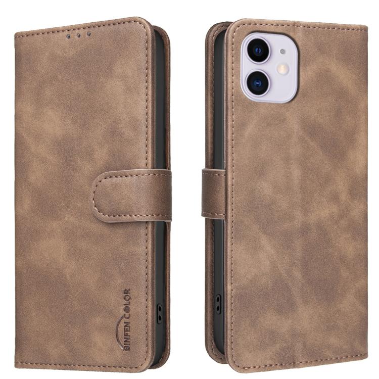 Ốp điện thoại da thuần chay vân da bê màu trơn chống RFID, Dành cho iPhone XS Max, Dành cho iPhone 6 Plus/7 Plus/8 Plus, Dành cho iPhone 6 / 7 / 8