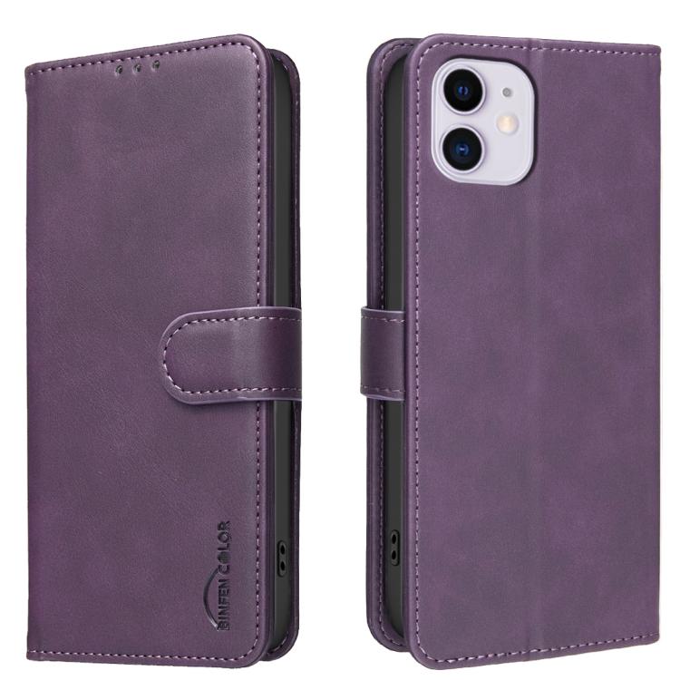 Ốp điện thoại da thuần chay vân da bê màu trơn chống RFID, Dành cho iPhone XS Max, Dành cho iPhone 6 Plus/7 Plus/8 Plus, Dành cho iPhone 6 / 7 / 8