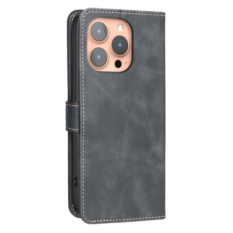 Ốp điện thoại da thuần chay vân da bê màu trơn chống RFID, Dành cho iPhone XS Max, Dành cho iPhone 6 Plus/7 Plus/8 Plus, Dành cho iPhone 6 / 7 / 8