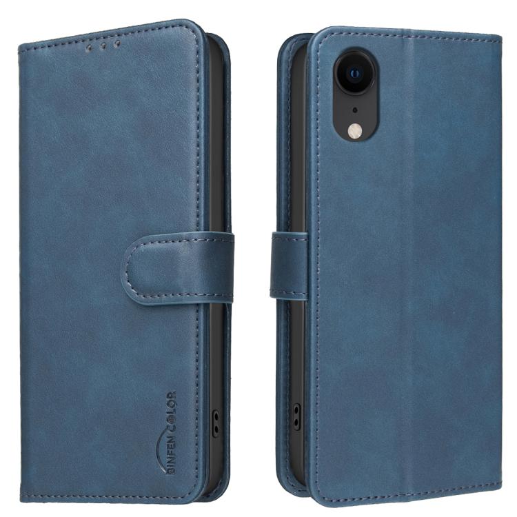 Ốp điện thoại da thuần chay vân da bê màu trơn chống RFID, Dành cho iPhone XS Max, Dành cho iPhone 6 Plus/7 Plus/8 Plus, Dành cho iPhone 6 / 7 / 8
