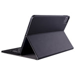 A098B-A Ốp bảo vệ bàn phím Bluetooth ABS siêu mỏng tháo rời + TPU cho iPad Air 11 2024 / 2025 / Air 4 10.9 inch 2020, có giá đỡ & khe cắm bút & cảm ứng, A098B-A