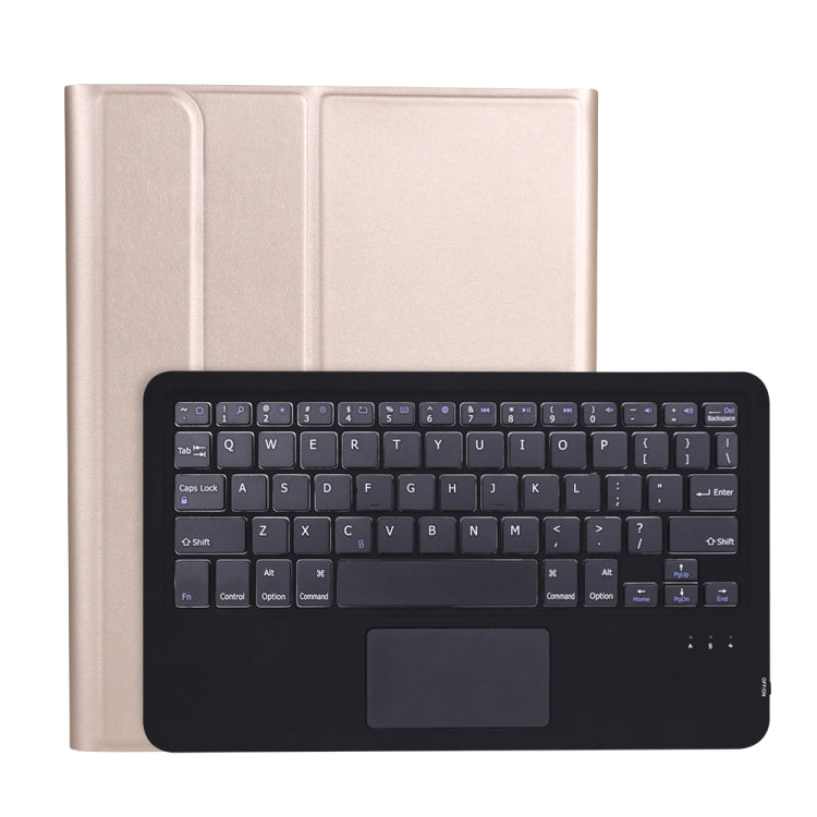 A098B-A Ốp bảo vệ bàn phím Bluetooth ABS siêu mỏng tháo rời + TPU cho iPad Air 11 2024 / 2025 / Air 4 10.9 inch 2020, có giá đỡ & khe cắm bút & cảm ứng, A098B-A