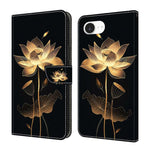 Ốp lưng điện thoại da thuần chay sơn giống pha lê, dành cho iPhone 17e / 16e, iPhone 17 Pro Max, iPhone 17 Pro, iPhone 17