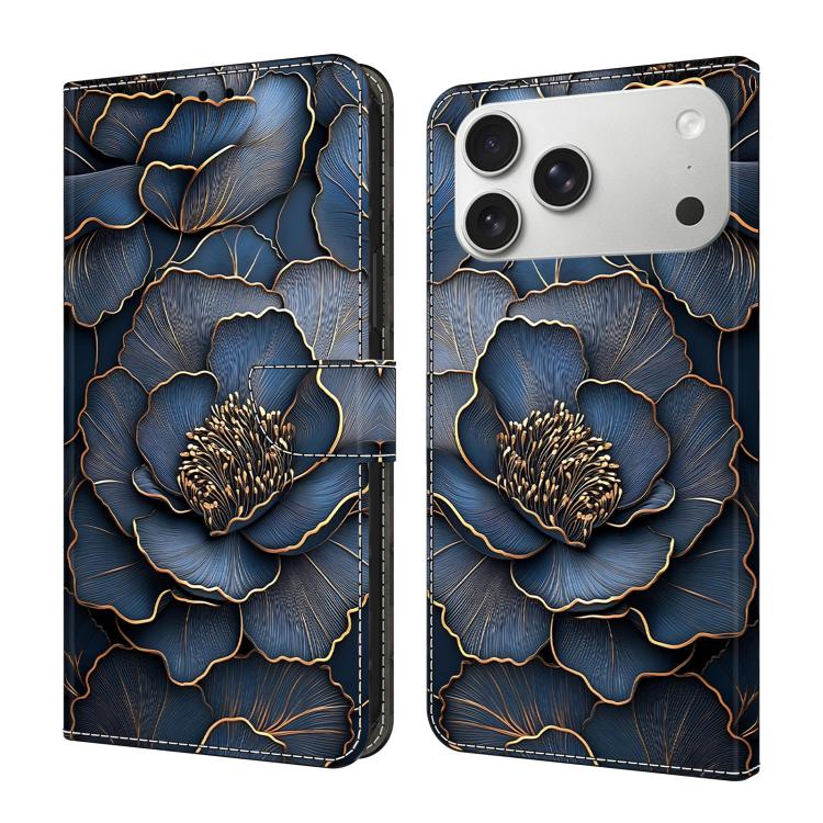 Ốp lưng điện thoại da thuần chay sơn giống pha lê, dành cho iPhone 17e / 16e, iPhone 17 Pro Max, iPhone 17 Pro, iPhone 17