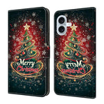 Ốp lưng điện thoại da thuần chay sơn giống pha lê, dành cho iPhone 17e / 16e, iPhone 17 Pro Max, iPhone 17 Pro, iPhone 17