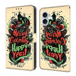 Ốp lưng điện thoại da thuần chay sơn giống pha lê, dành cho iPhone 17e / 16e, iPhone 17 Pro Max, iPhone 17 Pro, iPhone 17