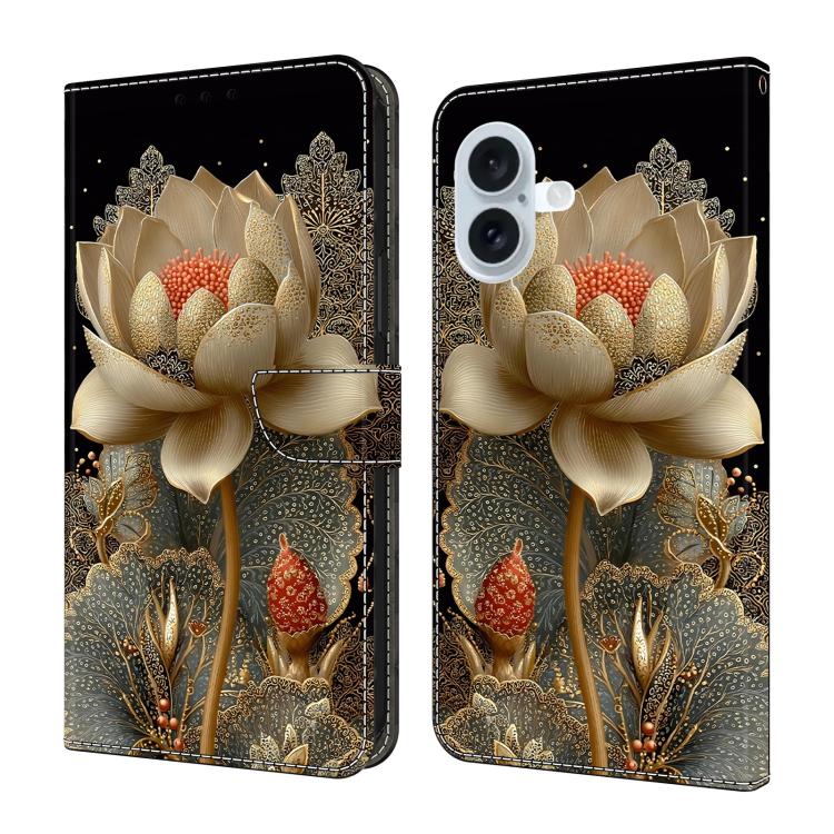 Ốp lưng điện thoại da thuần chay sơn giống pha lê, dành cho iPhone 17e / 16e, iPhone 17 Pro Max, iPhone 17 Pro, iPhone 17