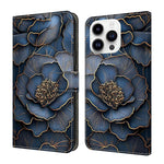 Ốp lưng điện thoại da thuần chay sơn giống pha lê, dành cho iPhone Air, iPhone 16 Pro Max, iPhone 16 Pro, iPhone 16