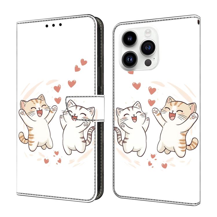 Ốp lưng điện thoại da thuần chay sơn giống pha lê, dành cho iPhone Air, iPhone 16 Pro Max, iPhone 16 Pro, iPhone 16