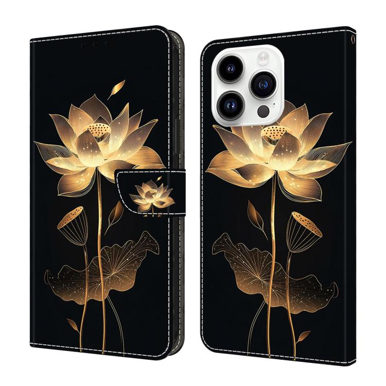Ốp lưng điện thoại da thuần chay sơn giống pha lê, dành cho iPhone Air, iPhone 16 Pro Max, iPhone 16 Pro, iPhone 16