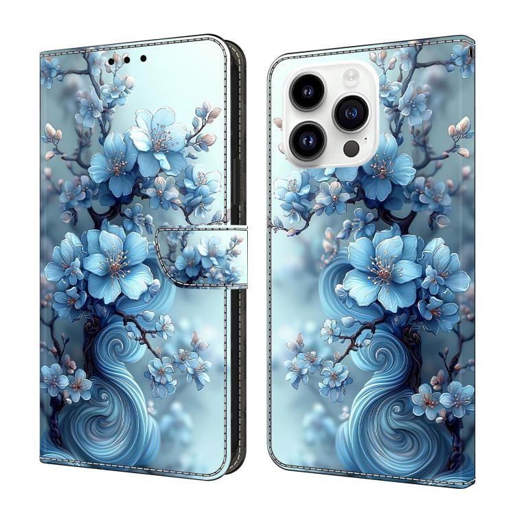 Ốp lưng điện thoại da thuần chay sơn giống pha lê, dành cho iPhone Air, iPhone 16 Pro Max, iPhone 16 Pro, iPhone 16