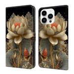 Ốp lưng điện thoại da thuần chay sơn giống pha lê, dành cho iPhone Air, iPhone 16 Pro Max, iPhone 16 Pro, iPhone 16