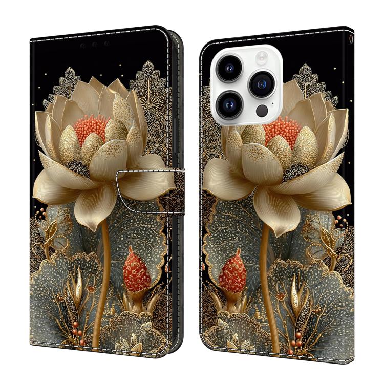 Ốp lưng điện thoại da thuần chay sơn giống pha lê, dành cho iPhone 15 Pro Max, iPhone 15 Pro, iPhone 14 / 13, iPhone 14 Pro