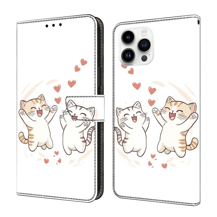 Ốp lưng điện thoại da thuần chay sơn giống pha lê, dành cho iPhone 15 Pro Max, iPhone 15 Pro, iPhone 14 / 13, iPhone 14 Pro