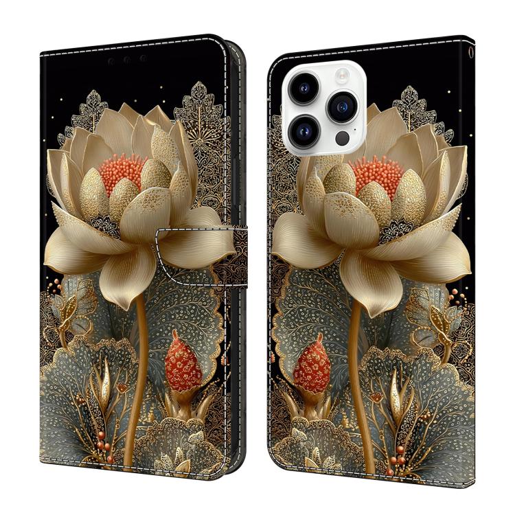 Ốp lưng điện thoại da thuần chay sơn giống pha lê, dành cho iPhone 15 Pro Max, iPhone 15 Pro, iPhone 14 / 13, iPhone 14 Pro