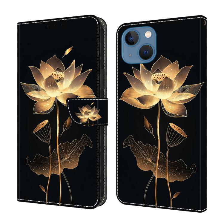 Ốp lưng điện thoại da thuần chay sơn giống pha lê, dành cho iPhone 15 Pro Max, iPhone 15 Pro, iPhone 14 / 13, iPhone 14 Pro