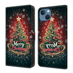 Ốp lưng điện thoại da thuần chay sơn giống pha lê, dành cho iPhone 15 Pro Max, iPhone 15 Pro, iPhone 14 / 13, iPhone 14 Pro