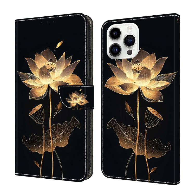 Ốp lưng điện thoại da thuần chay sơn giống pha lê, dành cho iPhone 15 Pro Max, iPhone 15 Pro, iPhone 14 / 13, iPhone 14 Pro