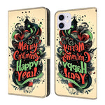 Ốp điện thoại da thuần chay sơn giống pha lê, Dành cho iPhone 11
