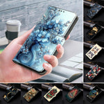 Ốp lưng điện thoại da thuần chay sơn giống pha lê, dành cho iPhone 17e / 16e, iPhone 17 Pro Max, iPhone 17 Pro, iPhone 17