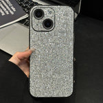 Ốp lưng điện thoại phủ đá acrylic toàn diện, dành cho iPhone 14, iPhone 14 Pro, iPhone 14 Pro Max, iPhone 13 Pro Max, iPhone 13 Pro, iPhone 13