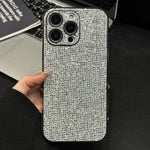 Ốp lưng điện thoại phủ đá acrylic toàn diện, dành cho iPhone 14, iPhone 14 Pro, iPhone 14 Pro Max, iPhone 13 Pro Max, iPhone 13 Pro, iPhone 13