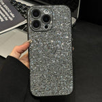 Ốp lưng điện thoại phủ đá acrylic toàn diện, dành cho iPhone 14, iPhone 14 Pro, iPhone 14 Pro Max, iPhone 13 Pro Max, iPhone 13 Pro, iPhone 13