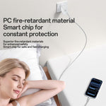Bộ sạc nhanh cổng đơn Yesido YC153 PD35W USB-C / Type-C kèm cáp Type-C sang Type-C, YC153