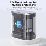 Bộ sạc nhanh cổng đơn Yesido YC153 PD35W USB-C / Type-C kèm cáp Type-C sang Type-C, YC153