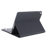 T098B Ốp bảo vệ bàn phím Bluetooth màu kẹo tích hợp siêu mỏng cho iPad Air 11 2024 / 2025 / Air 4 10.9 inch 2020, có giá đỡ & khe cắm bút, T098B