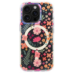 Ốp Lưng Điện Thoại Nam Châm IMD Blue Light Jungle Series, Dành Cho iPhone 13 Pro Max, Dành Cho iPhone 13 Pro