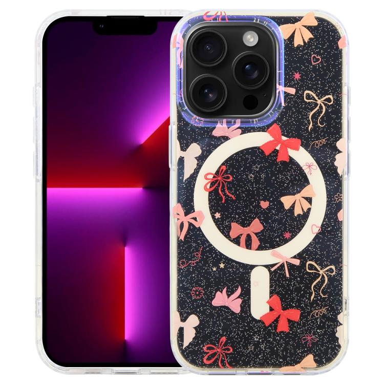 Ốp Lưng Điện Thoại Nam Châm IMD Blue Light Jungle Series, Dành Cho iPhone 13 Pro Max, Dành Cho iPhone 13 Pro