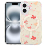 Ốp lưng điện thoại nam châm IMD Blue Light Jungle Series, dành cho iPhone 17e / 16e, dành cho iPhone 17 Pro Max, dành cho iPhone 17 Pro, dành cho iPhone 17, dành cho iPhone Air, dành cho iPhone 16 Pro Max, dành cho iPhone 16 Pro, dành cho iPhone 16 Plus