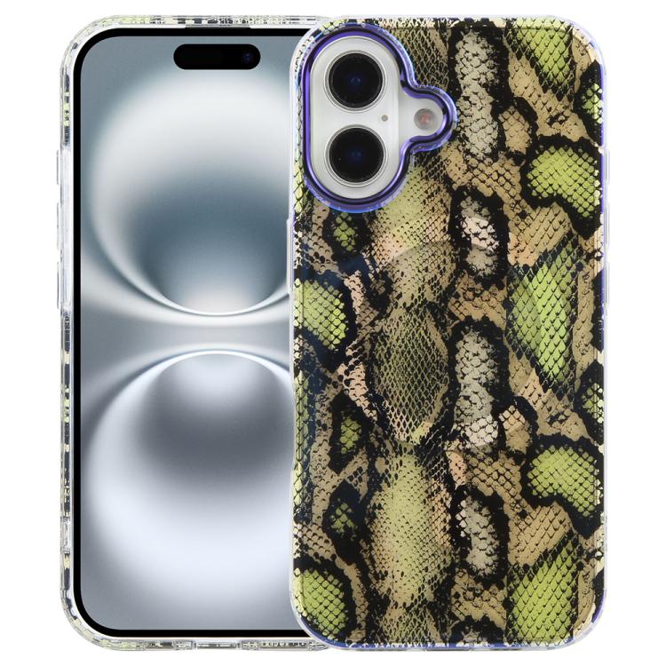 Ốp lưng điện thoại nam châm IMD Blue Light Jungle Series, dành cho iPhone 17e / 16e, dành cho iPhone 17 Pro Max, dành cho iPhone 17 Pro, dành cho iPhone 17, dành cho iPhone Air, dành cho iPhone 16 Pro Max, dành cho iPhone 16 Pro, dành cho iPhone 16 Plus