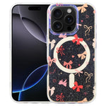 Ốp lưng điện thoại nam châm IMD Blue Light Jungle Series, dành cho iPhone 17e / 16e, dành cho iPhone 17 Pro Max, dành cho iPhone 17 Pro, dành cho iPhone 17, dành cho iPhone Air, dành cho iPhone 16 Pro Max, dành cho iPhone 16 Pro, dành cho iPhone 16 Plus
