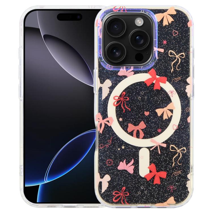 Ốp lưng điện thoại nam châm IMD Blue Light Jungle Series, dành cho iPhone 17e / 16e, dành cho iPhone 17 Pro Max, dành cho iPhone 17 Pro, dành cho iPhone 17, dành cho iPhone Air, dành cho iPhone 16 Pro Max, dành cho iPhone 16 Pro, dành cho iPhone 16 Plus
