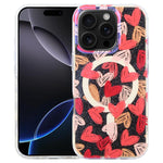 Ốp lưng điện thoại nam châm IMD Blue Light Jungle Series, dành cho iPhone 17e / 16e, dành cho iPhone 17 Pro Max, dành cho iPhone 17 Pro, dành cho iPhone 17, dành cho iPhone Air, dành cho iPhone 16 Pro Max, dành cho iPhone 16 Pro, dành cho iPhone 16 Plus