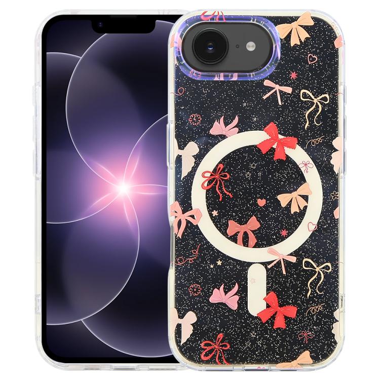 Ốp lưng điện thoại nam châm IMD Blue Light Jungle Series, dành cho iPhone 17e / 16e, dành cho iPhone 17 Pro Max, dành cho iPhone 17 Pro, dành cho iPhone 17, dành cho iPhone Air, dành cho iPhone 16 Pro Max, dành cho iPhone 16 Pro, dành cho iPhone 16 Plus